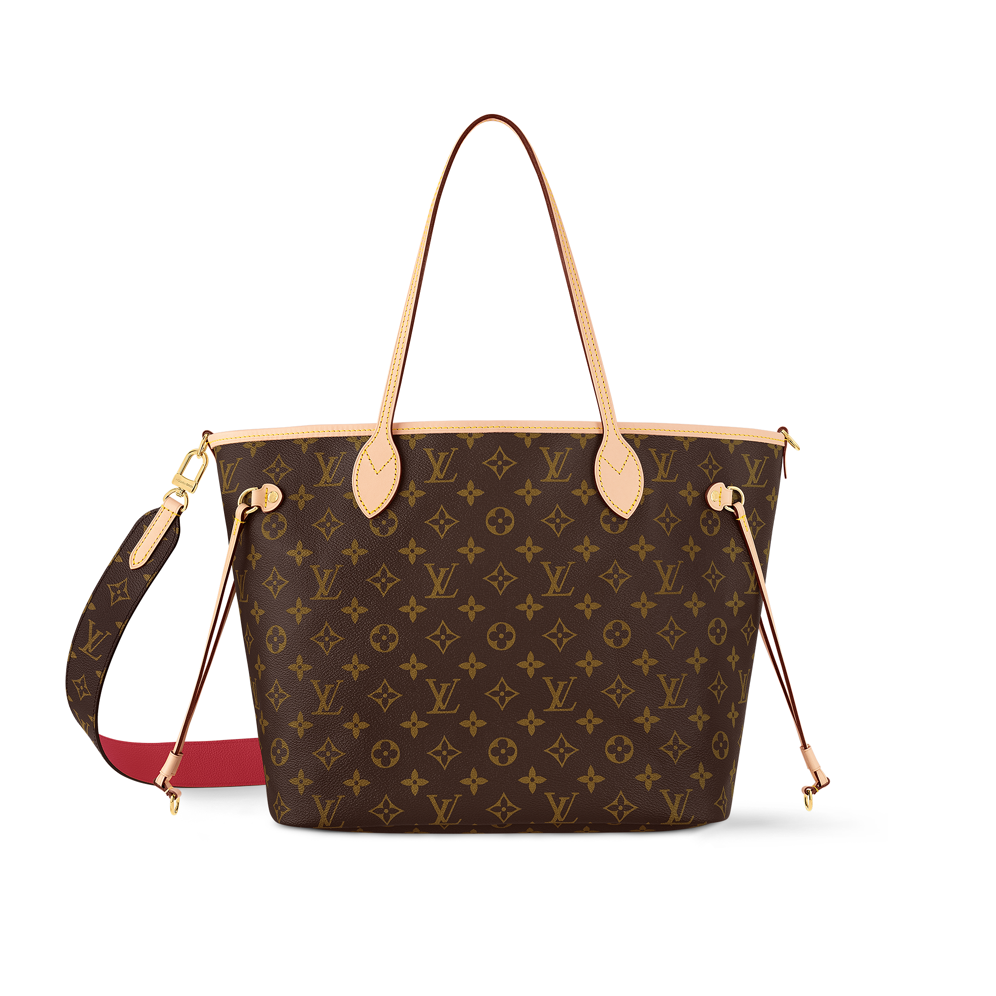 Neverfull Inside Out MM