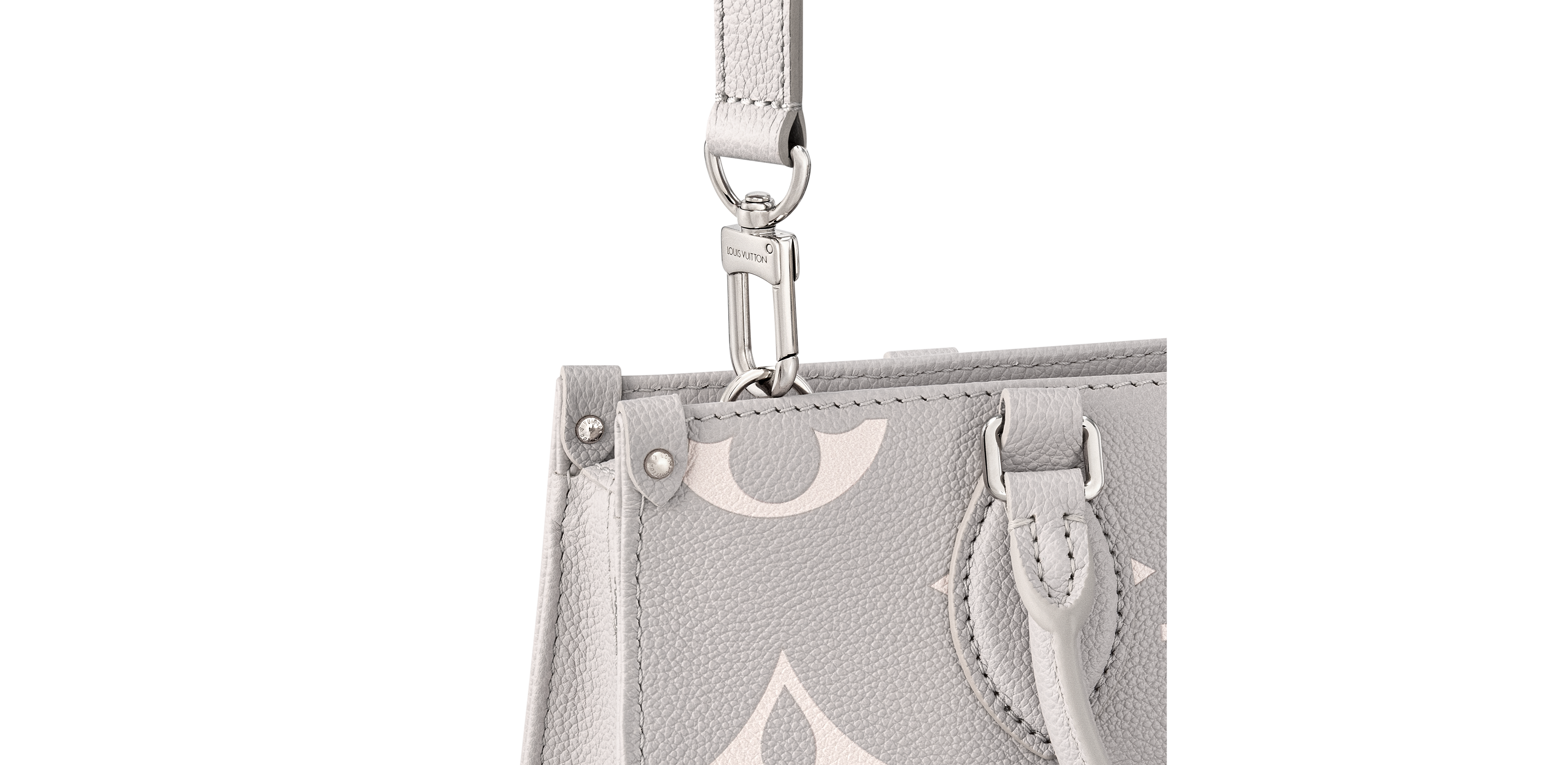 LV tote bag OnTheGo East West Chain