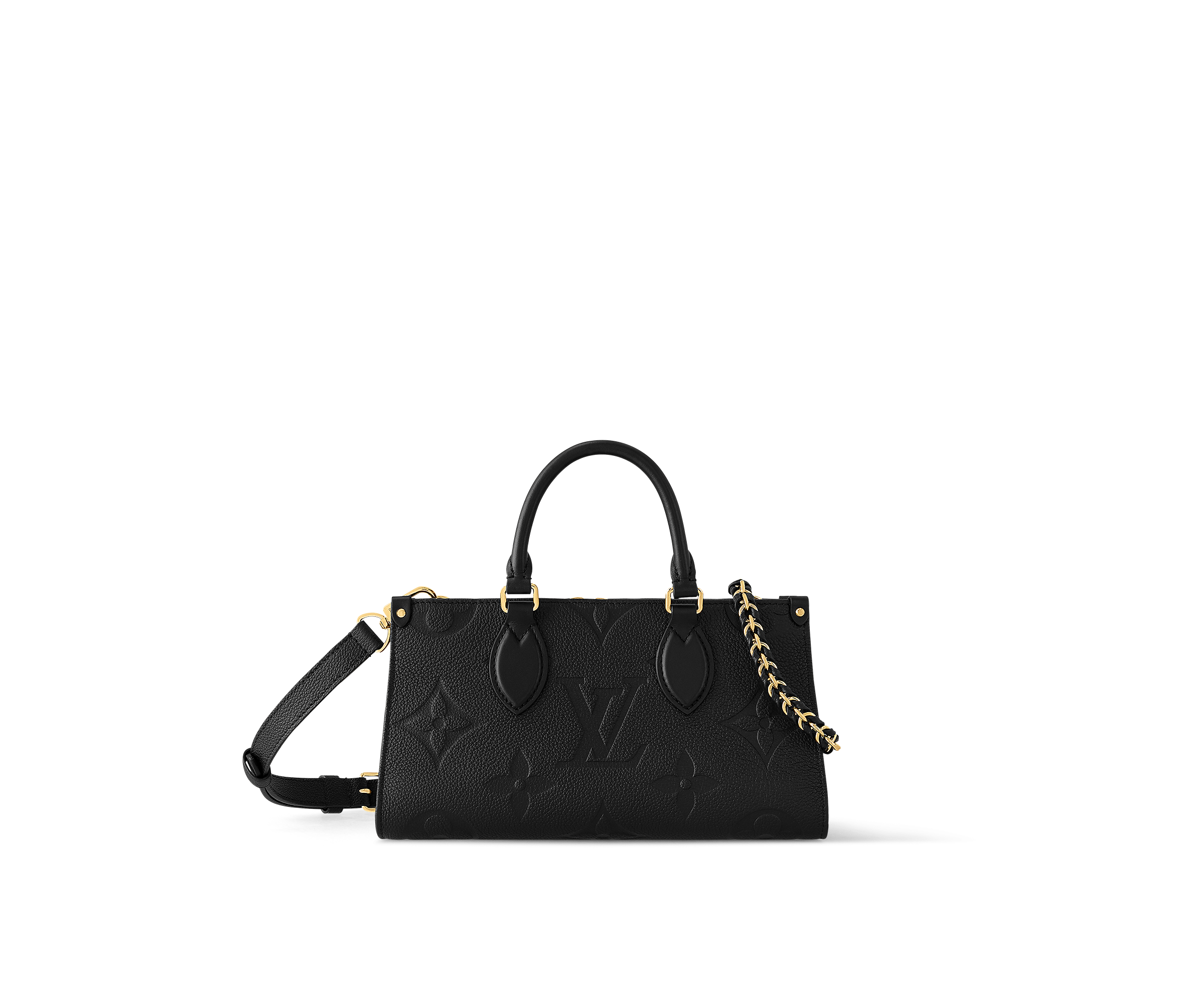 LV tote bag OnTheGo East West Chain