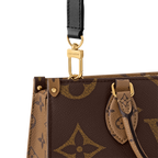LV tote bag OnTheGo East West Chain