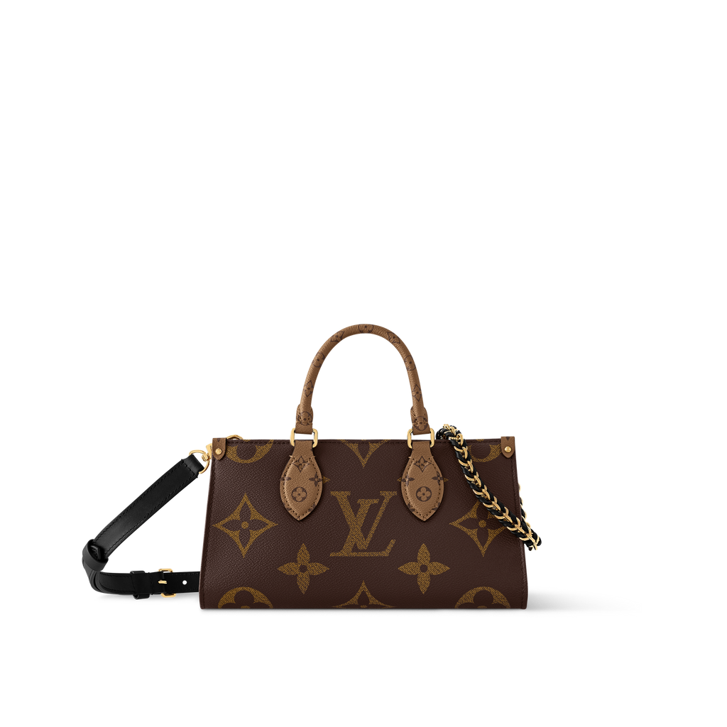 LV tote bag OnTheGo East West Chain
