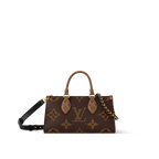LV tote bag OnTheGo East West Chain