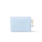 Tiny Recto Verso Card Holder LV Bloom
