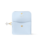 Tiny Recto Verso Card Holder LV Bloom