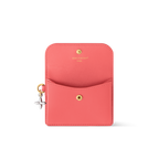 Tiny Recto Verso Card Holder LV Bloom