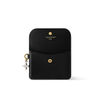 Tiny Recto Verso Card Holder LV Bloom
