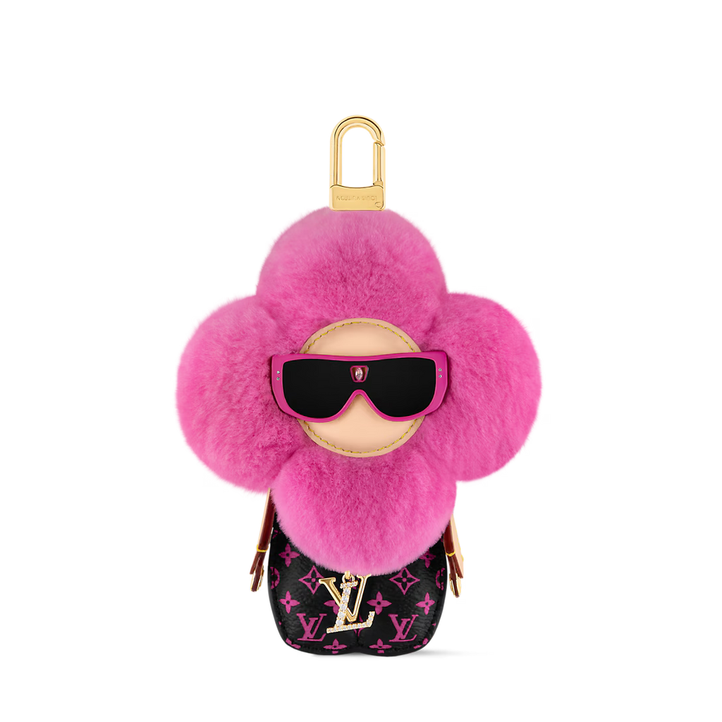 Vivienne Fashionista Bag Charm