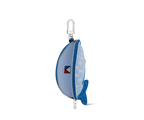 Whale Pouch Bag Charm