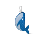 Whale Pouch Bag Charm
