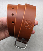 Leather Belts – TST X Orraman