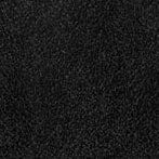Simple Handmade Italian Leather Watch Strap - Black