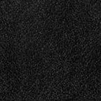Simple Handmade Italian Leather Watch Strap - Black