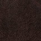 Simple Handmade Italian Leather Watch Strap - Chocolate Brown