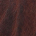 Simple Handmade Italian Leather Watch Strap - Reddish Brown
