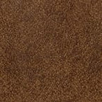 Simple Handmade Italian Leather Perforated Watch Strap - Light Brown