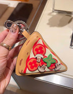 Pizza Bag Charm